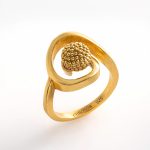 Ring with Tsvara Inspiration