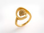 Ring with Tsvara Inspiration