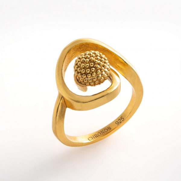 Ring with Tsvara Inspiration