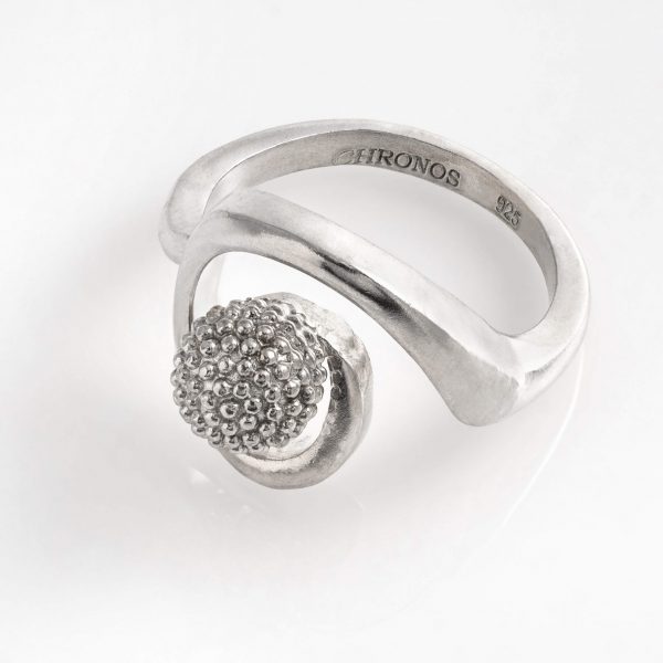 Ring with Tsvara Inspiration