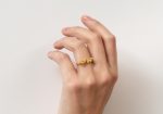 Ring with Tsvara Inspiration - Image 2