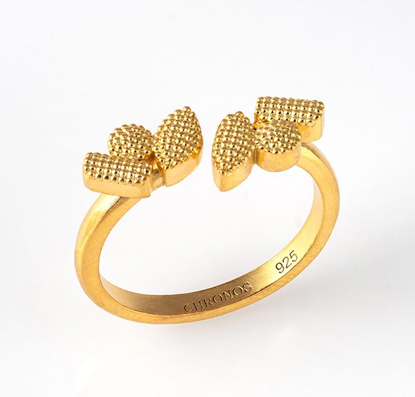 Ring with Tsvara Inspiration