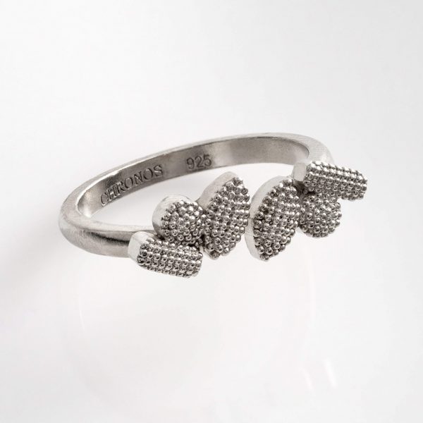 Ring with Tsvara Inspiration