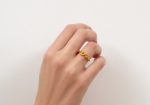 Ring with Tsvara Inspiration - Image 2