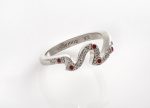 Ring with Tsvara Inspiration