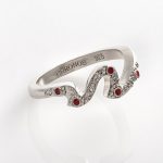Ring with Tsvara Inspiration