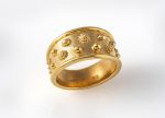 Ring with Tsvara Inspiration