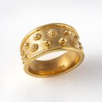 Ring with Tsvara Inspiration