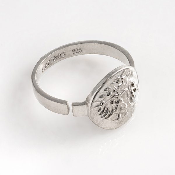 ბეჭედი მონეტით