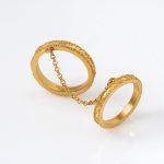 Ring with Tsvara Inspiration