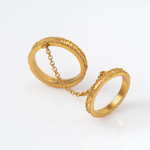 ბეჭედი ცვარას ინსპირაციით