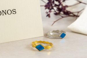 ბეჭედი მინანქარით - Image 2