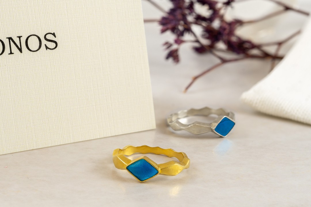 293206981_561871582302485_5159917649447153678_n.jpg ბეჭედი მინანქარით - Image 2