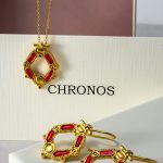 Imitation of stones & enamel