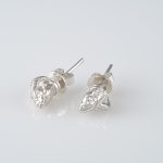 Earrings with Rams