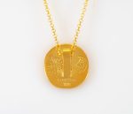 Кулон печатка зодиака «Близнецы» — изображение 2