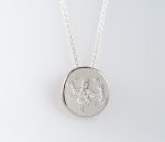 ზოდიაქოს ნიშნის გულსაკიდი „ქალწული”