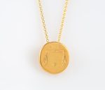 ზოდიაქოს ნიშნის გულსაკიდი „სასწორი”