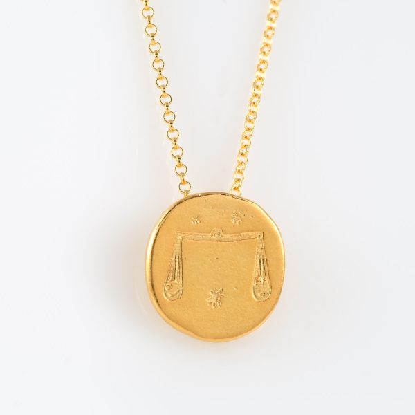 ზოდიაქოს ნიშნის გულსაკიდი „სასწორი”