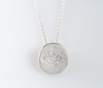 ზოდიაქოს ნიშნის გულსაკიდი „მორიელი”