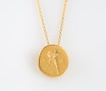 ზოდიაქოს ნიშნის გულსაკიდი „მშვილდოსანი”