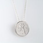 Zodiac Signet Pendant “Sagittarius” (Archer)