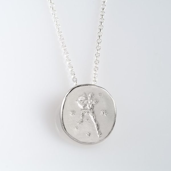 ზოდიაქოს ნიშნის გულსაკიდი „მშვილდოსანი”