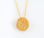 ზოდიაქოს ნიშნის გულსაკიდი „თხის რქა”