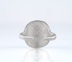 Zodiac Signet Ring “Taurus” (Bull) - Image 3