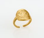 Zodiac Signet Ring “Gemini” (Twins)