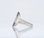 Zodiac Signet Ring “Pisces” (Fish) - Image 2